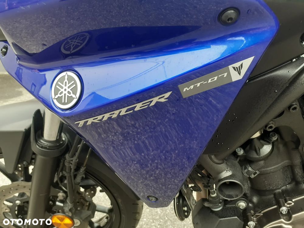 Yamaha Tracer - 7