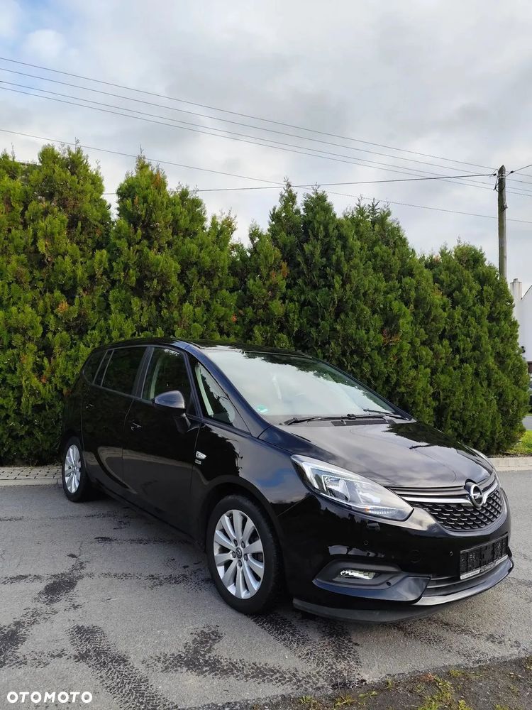 Opel Zafira 1.6 T - 6