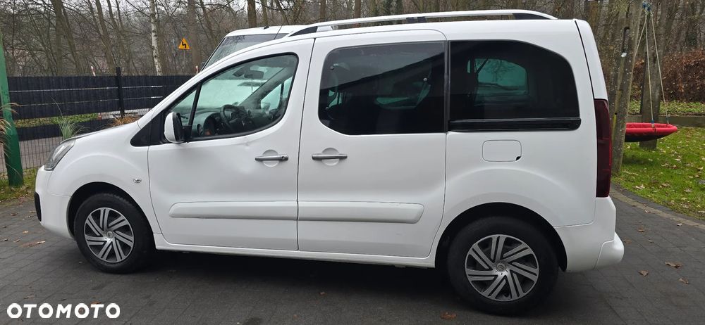 Citroën Berlingo - 7