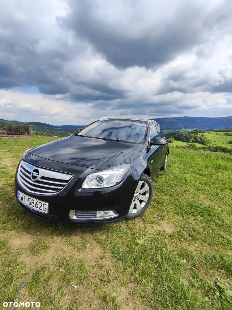 Opel Insignia - 2