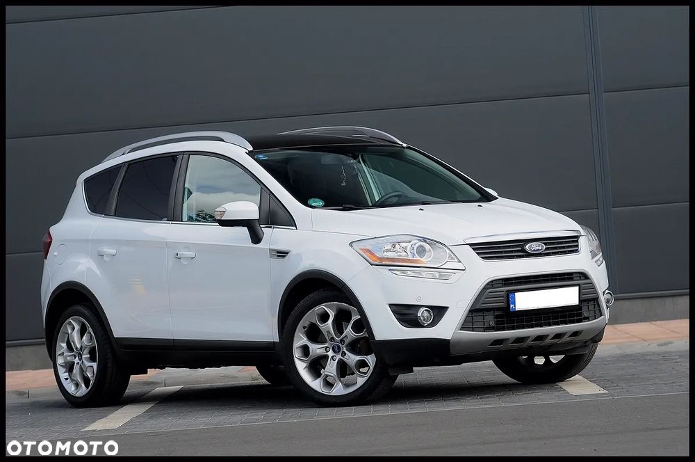 Ford Kuga 2.0 TDCi 4WD Titanium - 16