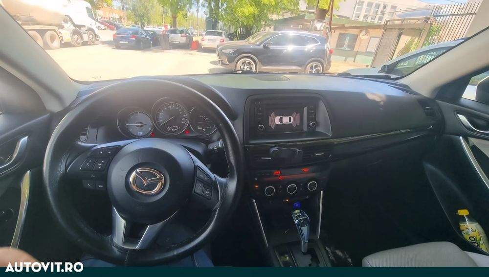 Mazda CX-5 CD175 4x4 AT Revolution - 3