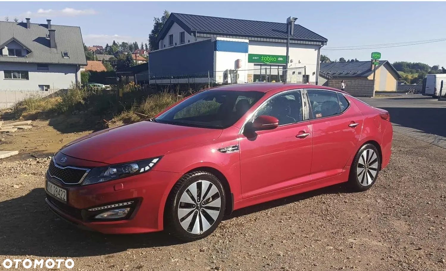 Kia Optima 2.0 XL - 1