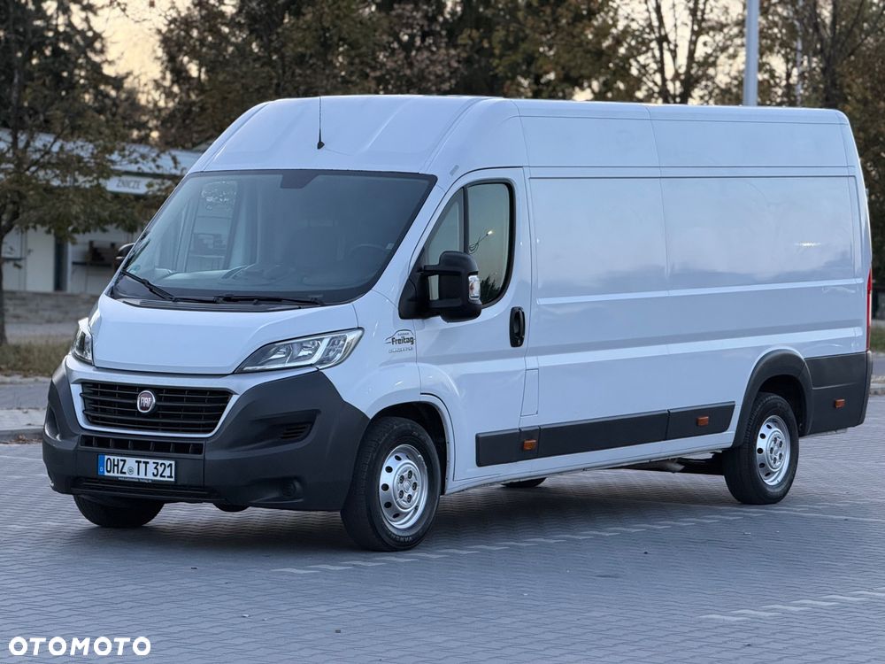 Fiat Ducato Maxi L4H2 - 8
