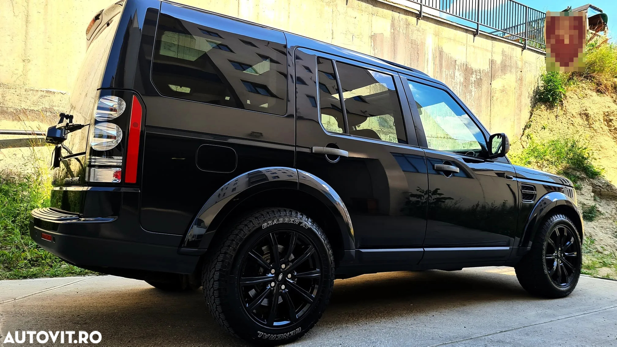 Land Rover Discovery 4 3.0 L SDV6 HSE Aut. - 6