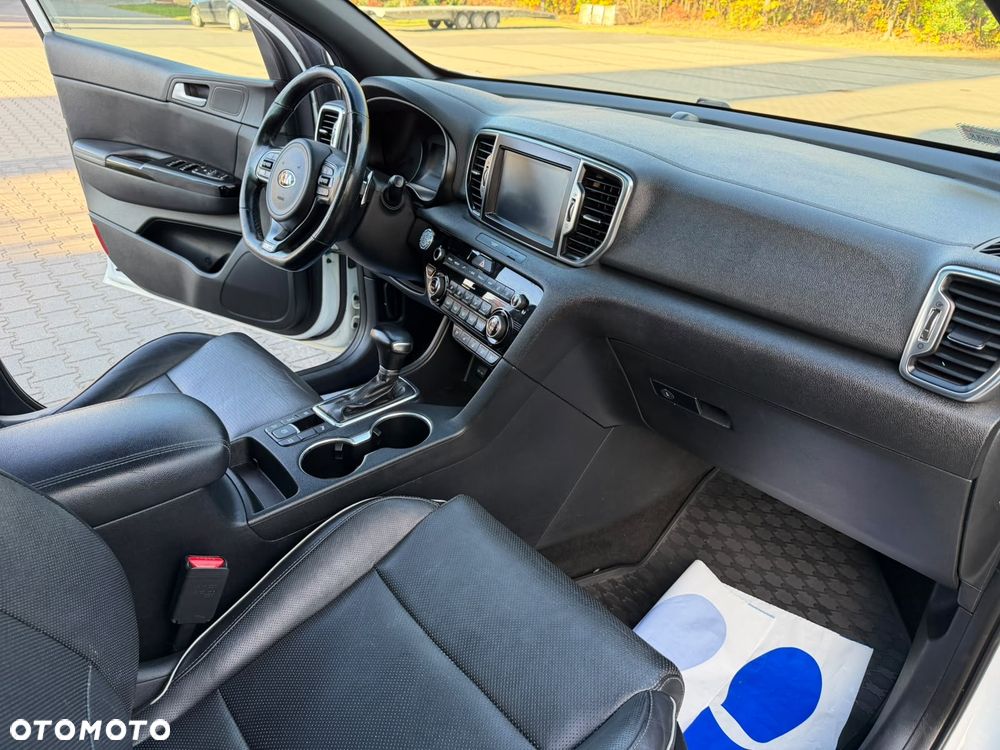 Kia Sportage 1.6 T-GDI GT Line 4WD DCT - 27