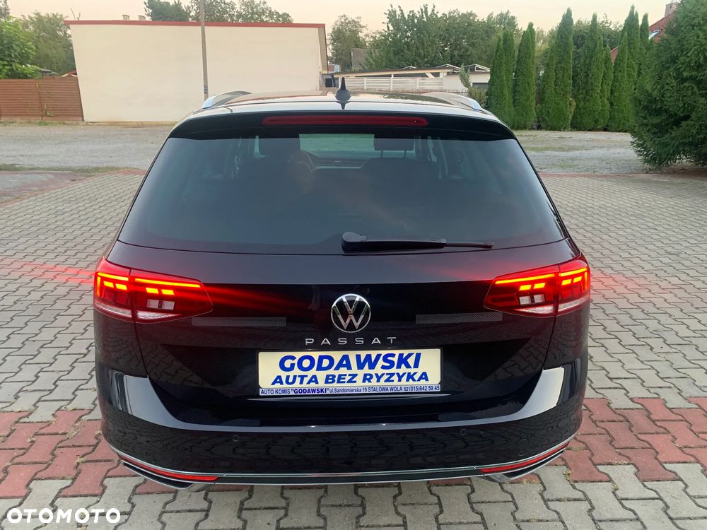 Volkswagen Passat 1.5 TSI EVO Elegance DSG - 7