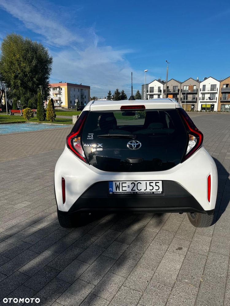Toyota Aygo X - 8