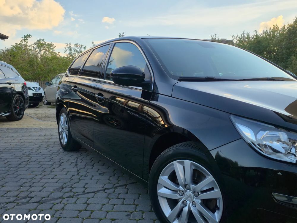 Peugeot 308 1.6 BlueHDi Business Line S&S - 7