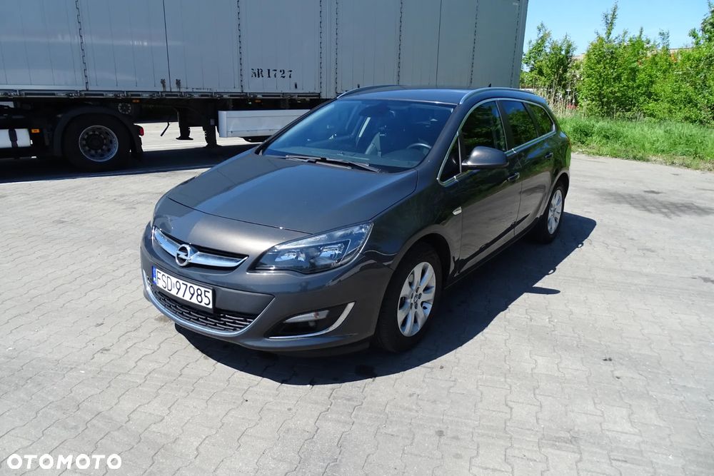 Opel Astra 1.4 T Cosmo S&S - 1