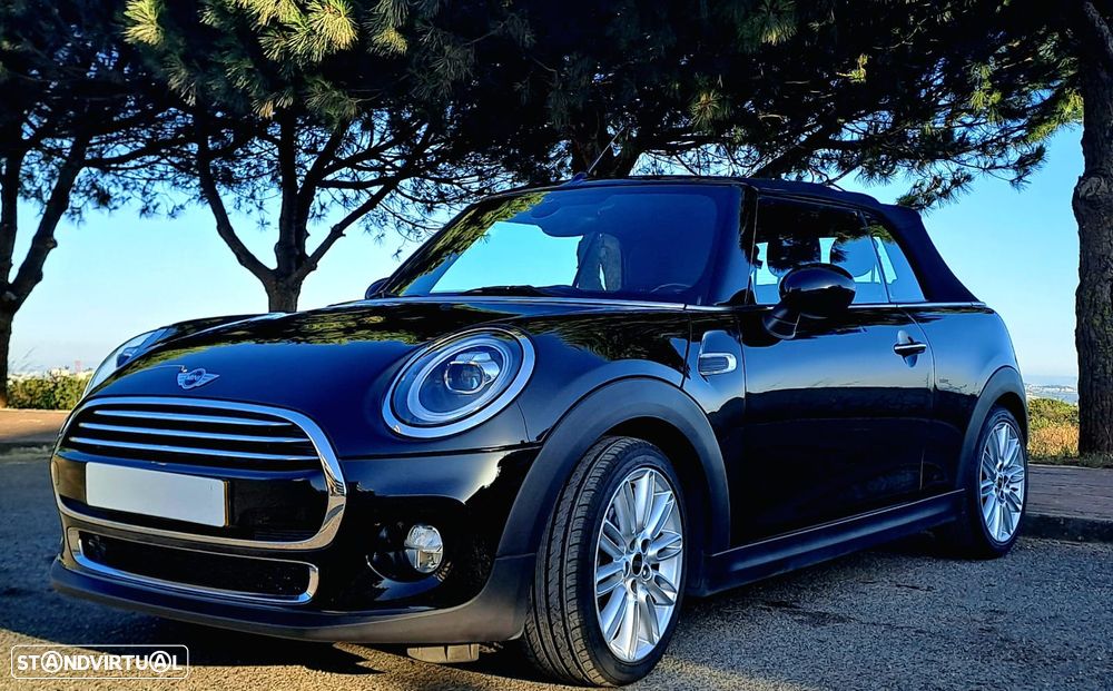 MINI Cabrio Cooper - 32