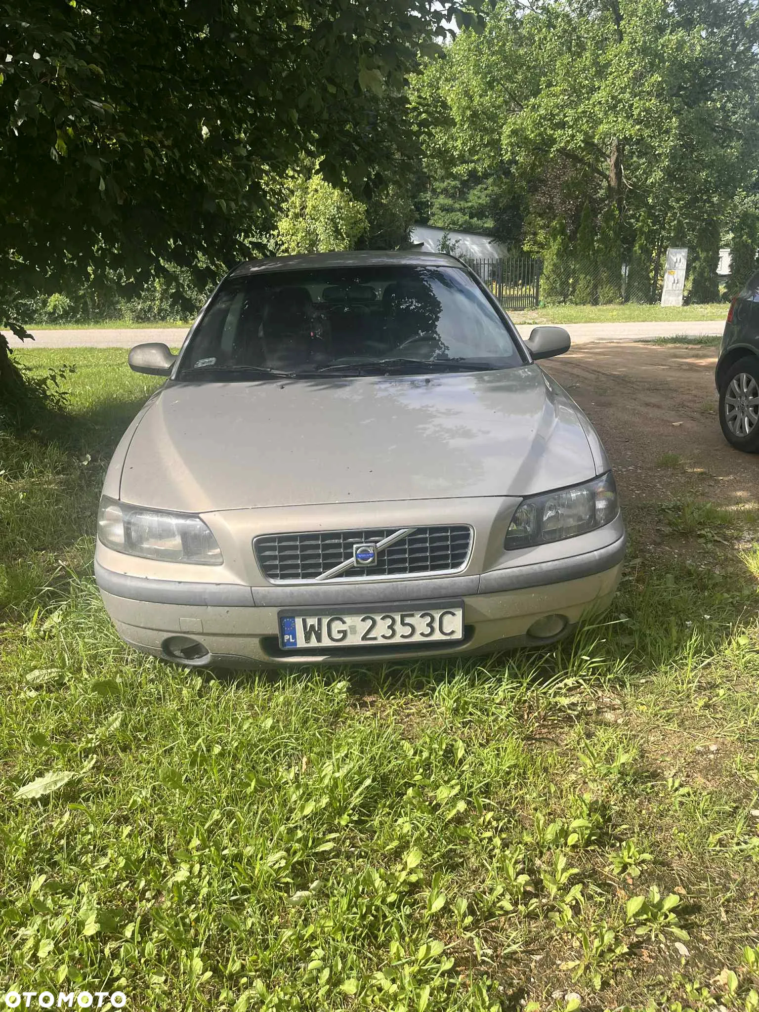 Volvo S60 2.4i Optima - 2