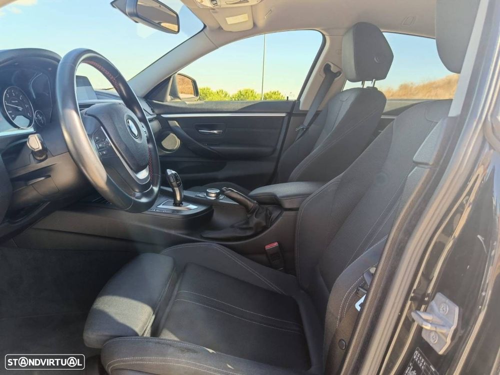 BMW 418 Gran Coupé d Line Sport Auto - 22