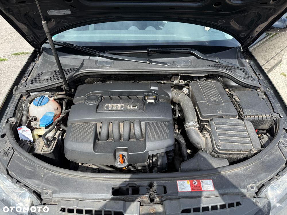 Audi A3 3-drzwiowe 1.6 Ambition - 26