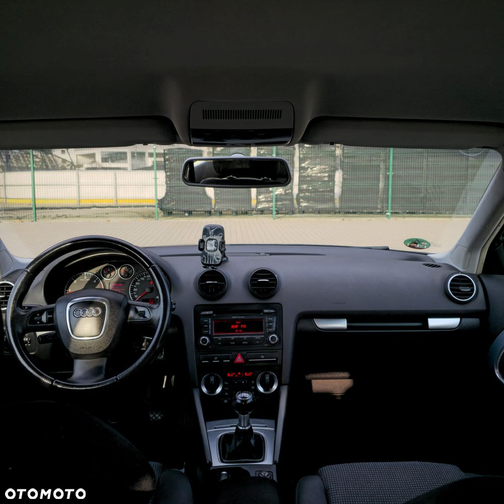 Audi A3 3-drzwiowe - 30