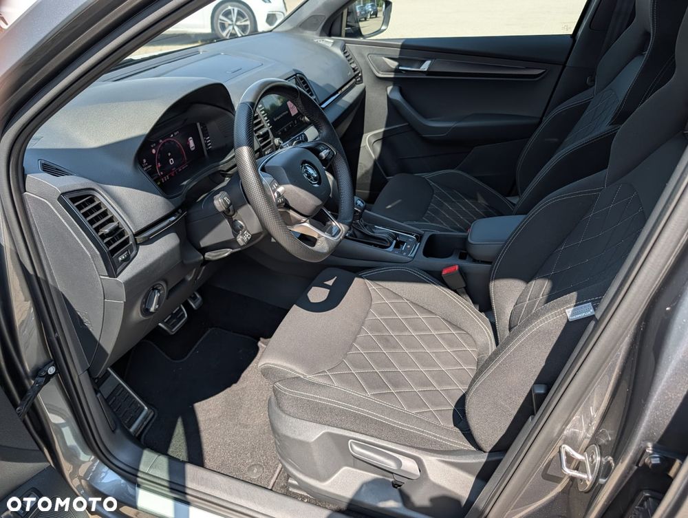 Skoda Karoq 1.5 TSI ACT Sportline DSG - 11