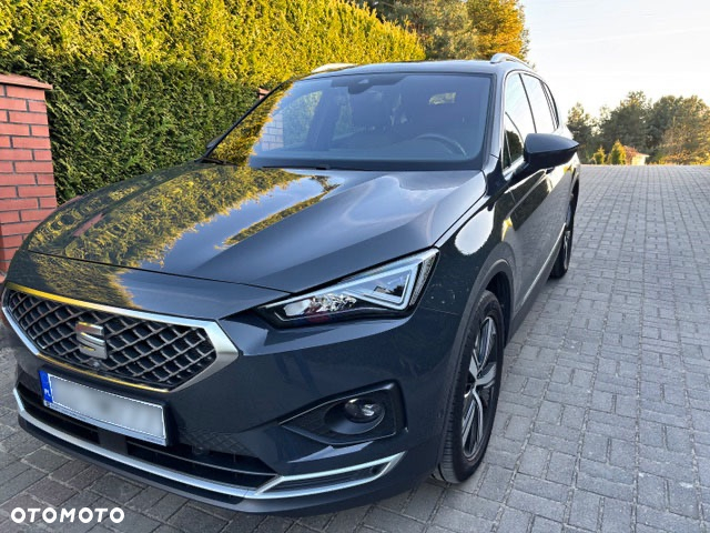 Seat Tarraco - 5