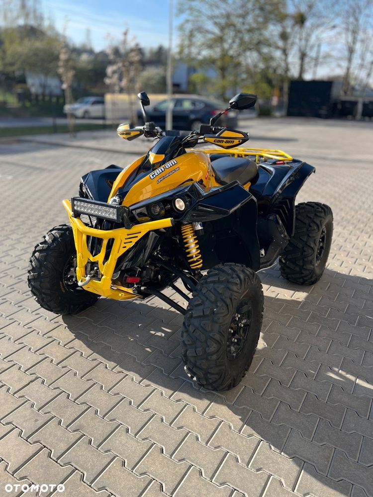 Can-Am Renegade - 1