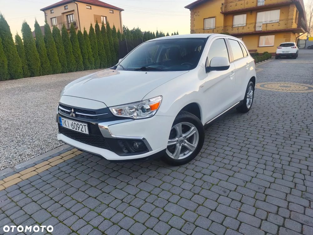 Mitsubishi ASX 1.6 2WD Comfort Edition - 1