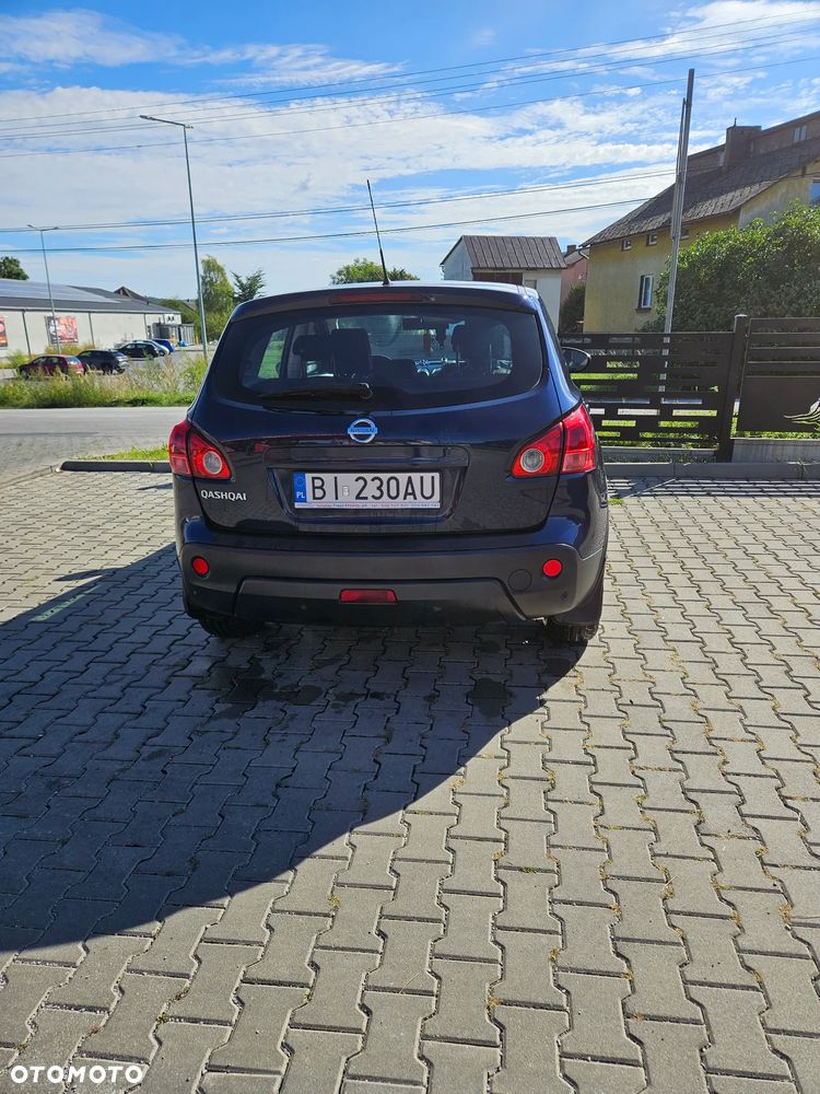 Nissan Qashqai 2.0 Acenta Pack CVT - 7