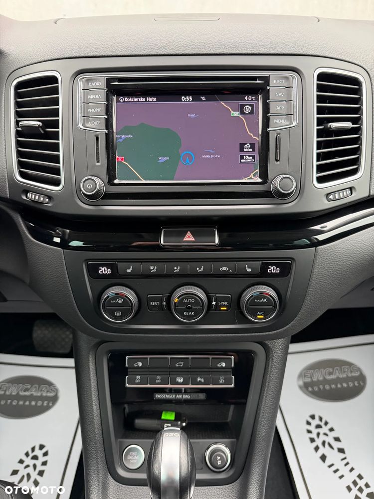 Seat Alhambra 2.0 TDI Start & Stop 4Drive DSG FR-Line - 11