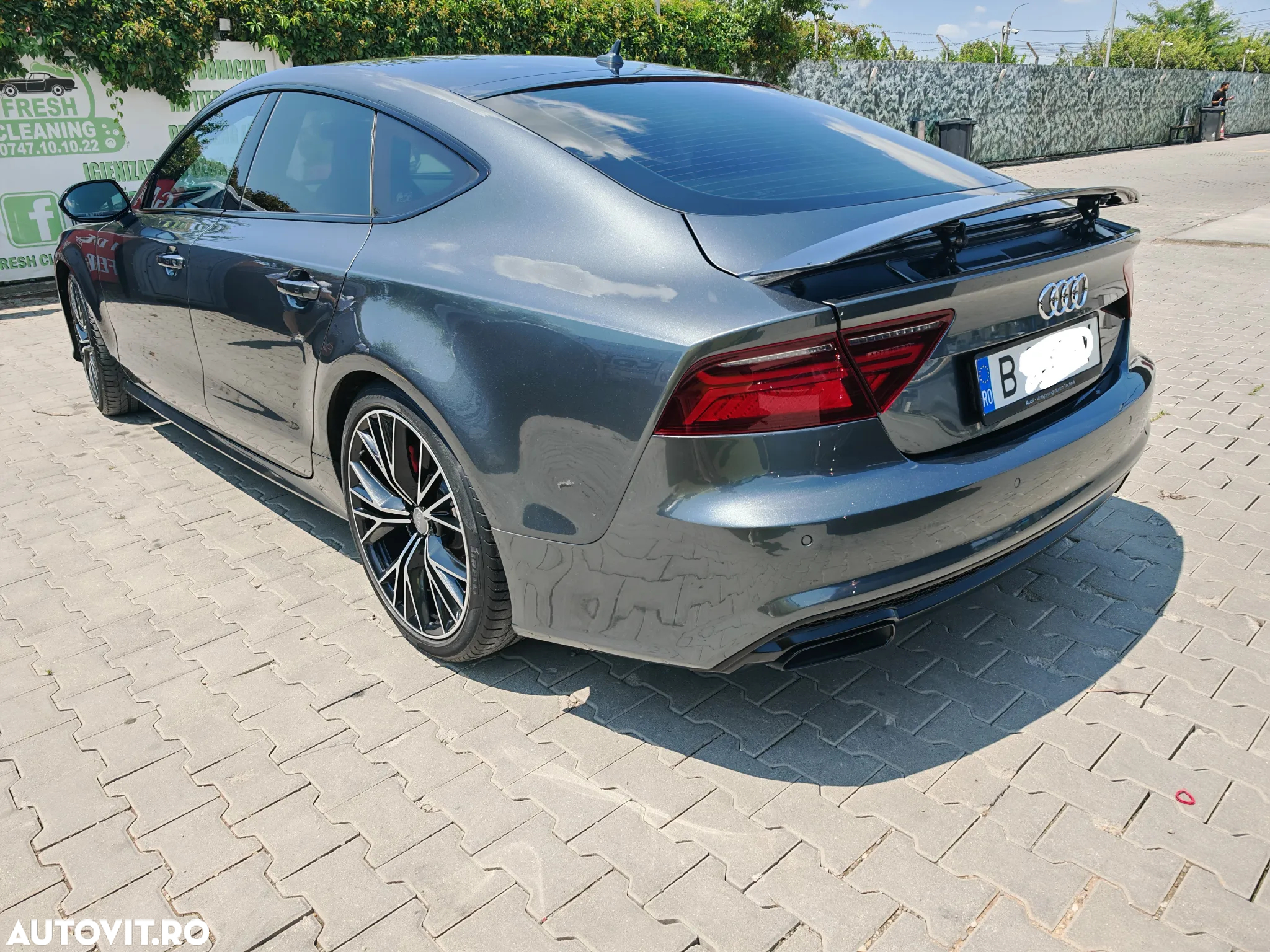 Audi A7 3.0 TDI Quattro Tiptronic - 2