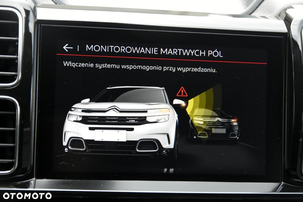 Citroën C5 Aircross 2.0 BlueHDi Shine EAT8 - 20