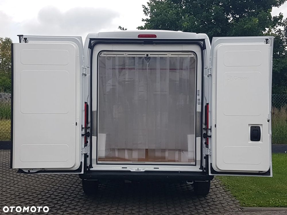 Fiat DUCATO 3 KOMORY L3H2 CHŁODNIA IZOTERMA GRZANIE AGREGAT KLIMA TEMPOMAT DŁUGI WYSOKI BLASZAK VAN FURGON - 25