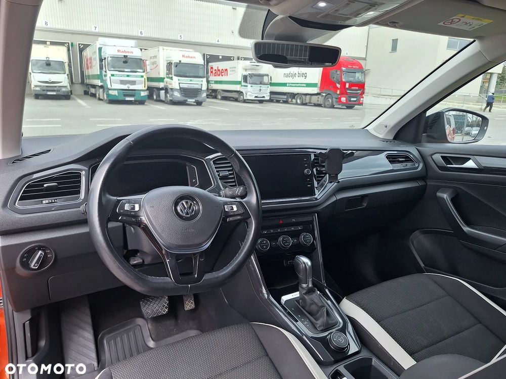 Volkswagen T-Roc 2.0 TDI SCR DPF 4Mot Premium DSG - 7
