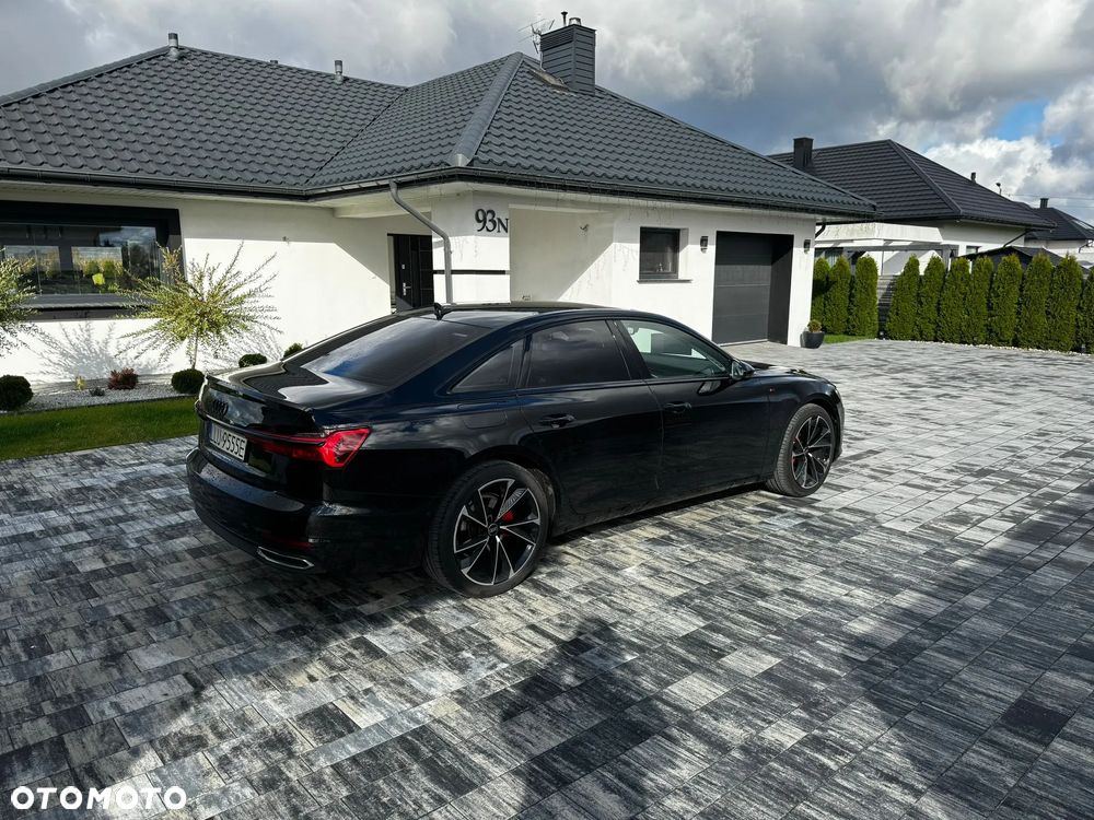 Audi A6 Limousine 35 TDI S tronic sport - 11