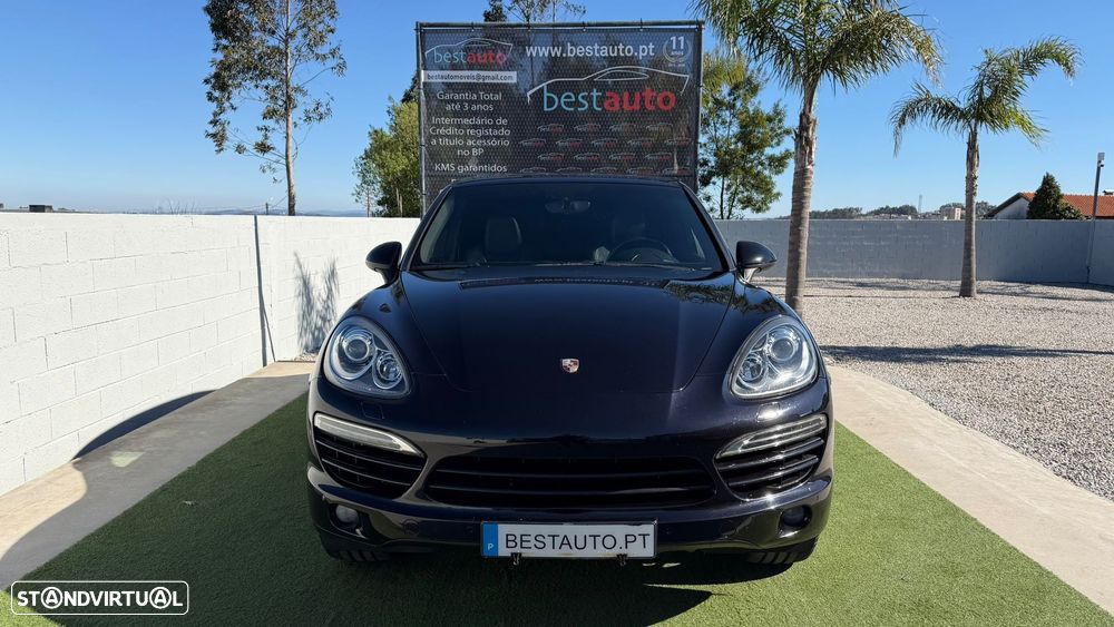 Porsche Cayenne Tiptronic - 2