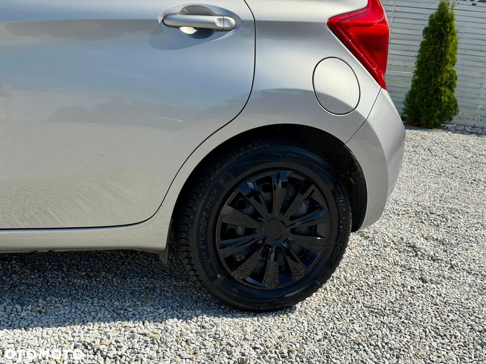 Nissan Note 1.2 acenta+ - 20