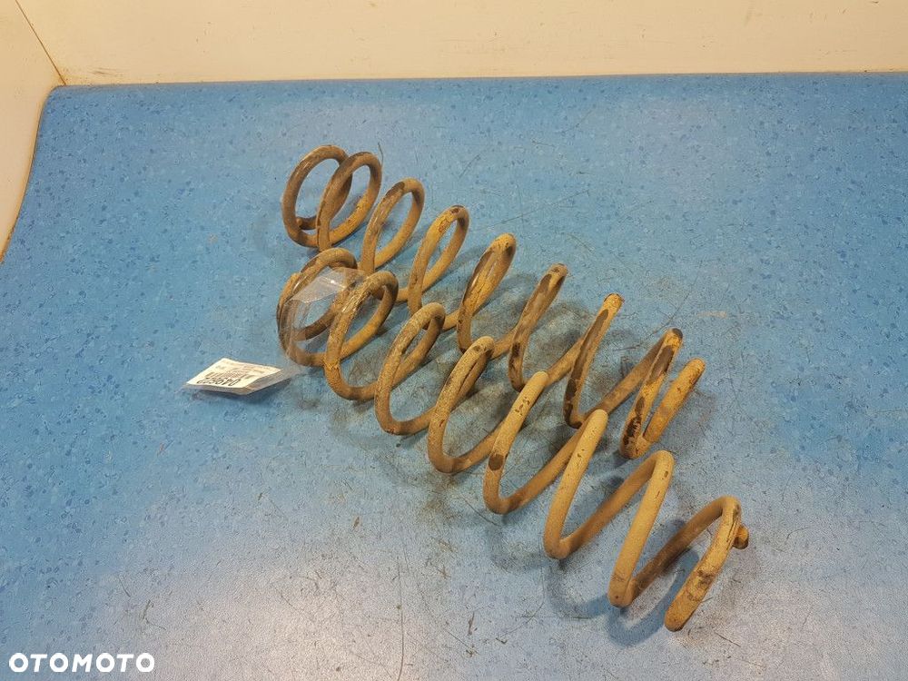 SKODA FABIA II KOMBI 1.2B SPRĘŻYNA TYŁ - 5