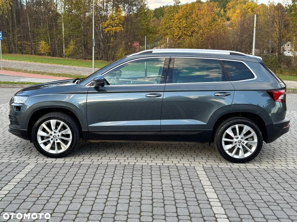 Skoda Karoq 1.5 TSI ACT GPF 4x2 Style DSG - 4