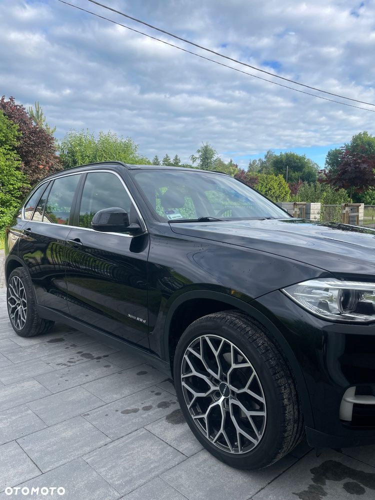 BMW X5 xDrive25d - 6