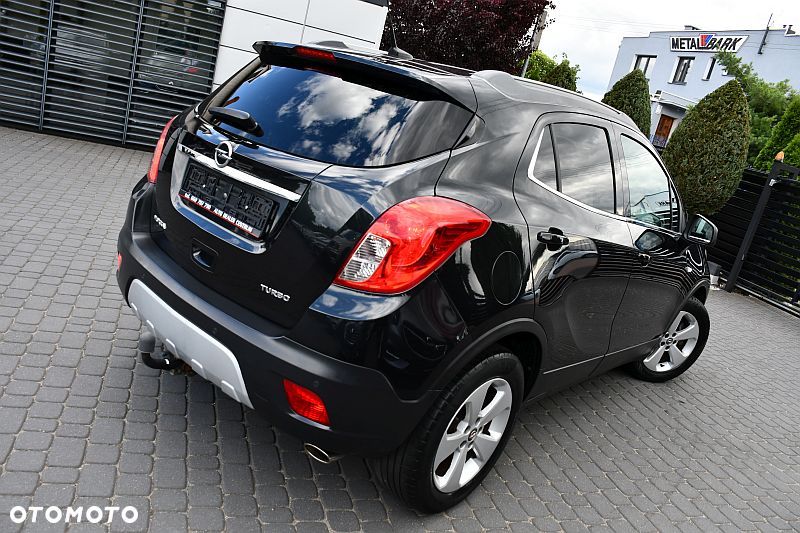 Opel Mokka 1.4 T Cosmo S&S - 4