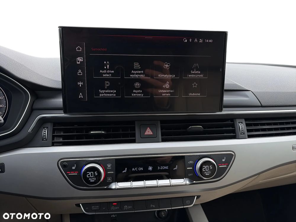 Audi A4 Avant 40 TDI mHEV Quattro S tronic - 20