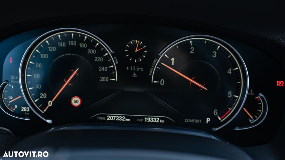 BMW Seria 7 730Ld xDrive - 10