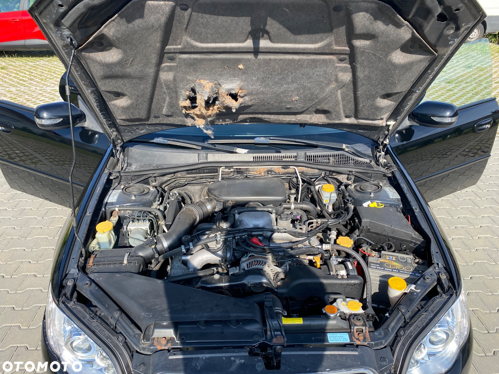 Subaru Legacy - 20