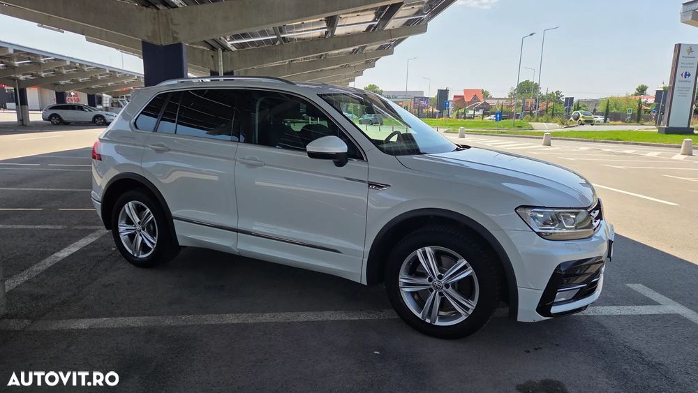 Volkswagen Tiguan 2.0 TDI 4Mot DSG Highline - 2