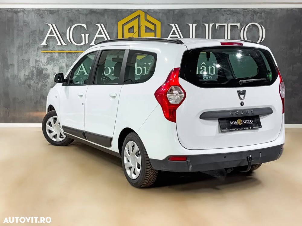 Dacia Lodgy - 3