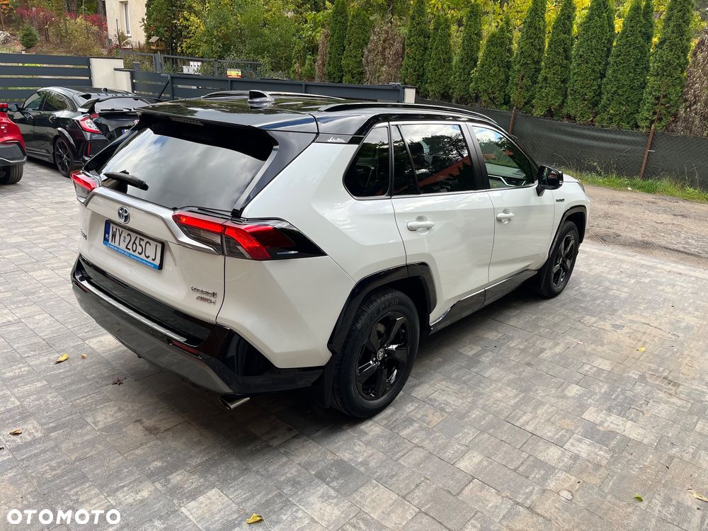 Toyota RAV4 2.5 Hybrid Selection 4x2 - 14