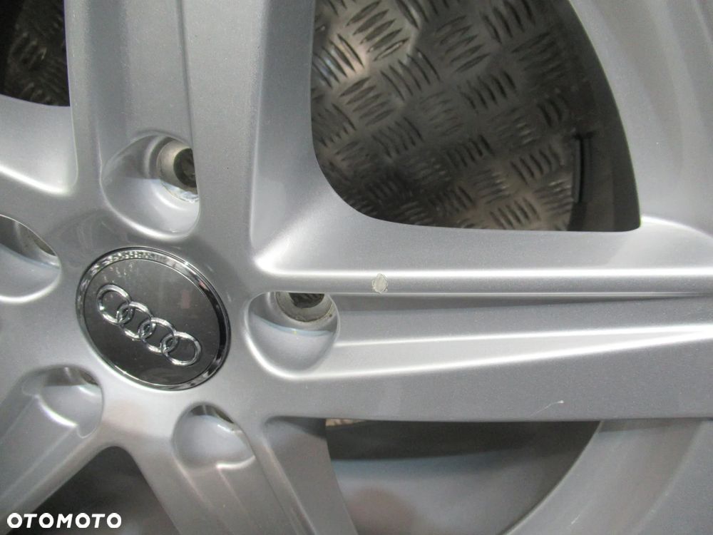 Koła Audi A3 A4 7Jx16 et48 5x112 zima 7,4mm - 6