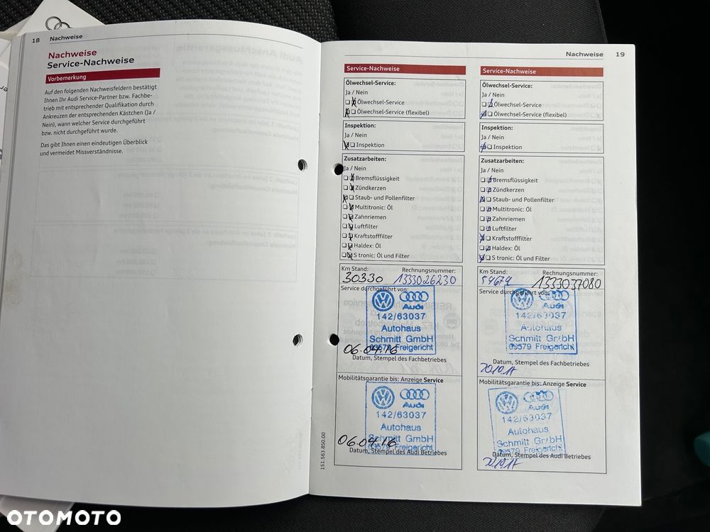 Audi A6 Avant 2.0 TDI Ultra DPF S tronic - 31