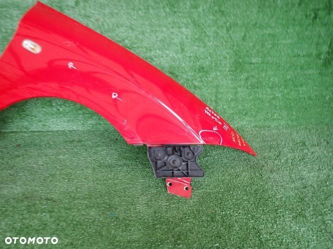 SEAT ALTEA TOLEDO III błotnik prawy przedni przód - 4