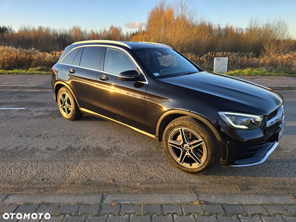 Mercedes-Benz GLC 200 4-Matic - 13