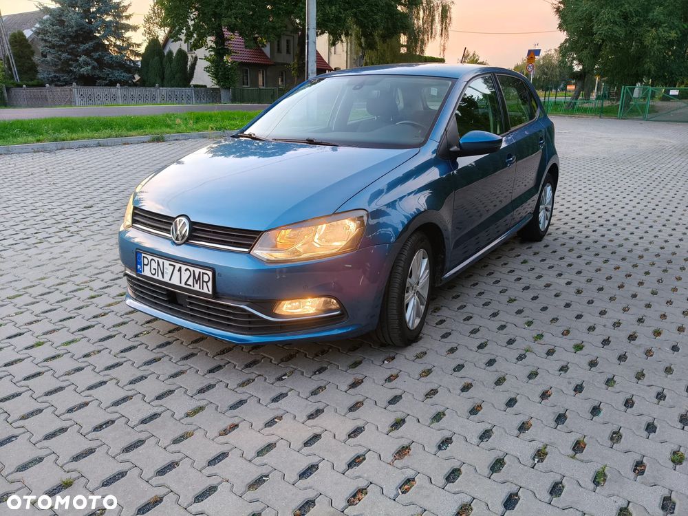 Volkswagen Polo 1.4 TDI (Blue Motion Technology) Comfortline - 2