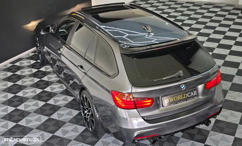 BMW 320 d Auto Pack M - 57