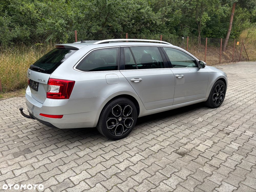 Skoda Octavia 1.6 TDI Ambition - 25