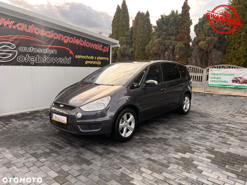 Ford S-Max 2.0 Titanium - 2